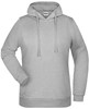 James & Nicholson JN795 Promo Hoody Lady - Grey-Heather - XS afbeelding