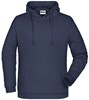 James & Nicholson JN796 Promo Hoody Man - Navy - 4XL afbeelding