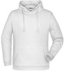 James & Nicholson JN796 Promo Hoody Man - White - 4XL afbeelding
