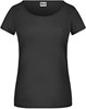 James & Nicholson JN8001 Ladies´-T - /Black - S afbeelding