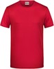 James & Nicholson JN8002 Men´s-T - /Red - XXL afbeelding