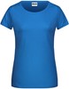 James & Nicholson JN8007 Ladies´ Basic-T - /Cobalt - XS afbeelding