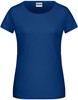 James & Nicholson JN8007 Ladies´ Basic-T - /Dark-Royal - XS afbeelding