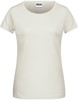 James & Nicholson JN8007 Ladies´ Basic-T - /Natural - L afbeelding