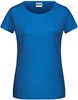 James & Nicholson JN8007 Ladies´ Basic-T - /Royal - S afbeelding