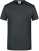 James & Nicholson JN8008 Men´s Basic-T - /Black - XL afbeelding