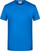 James & Nicholson JN8008 Men´s Basic-T - /Cobalt - L afbeelding