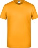 James & Nicholson JN8008 Men´s Basic-T - /Gold-Yellow - XL afbeelding
