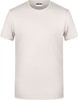 James & Nicholson JN8008 Men´s Basic-T - /Natural - 3XL afbeelding