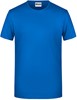James & Nicholson JN8008 Men´s Basic-T - /Royal - M afbeelding