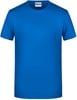 James & Nicholson JN8008 Men´s Basic-T - /Royal - 3XL afbeelding