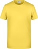 James & Nicholson JN8008 Men´s Basic-T - /Yellow - XXL afbeelding