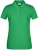James & Nicholson JN8009 Ladies´ Basic Polo - /Fern-Green - S afbeelding