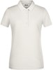 James & Nicholson JN8009 Ladies´ Basic Polo - /Natural - XXL afbeelding