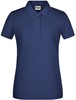 James & Nicholson JN8009 Ladies´ Basic Polo - /Navy - M afbeelding