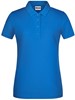 James & Nicholson JN8009 Ladies´ Basic Polo - /Royal - L afbeelding