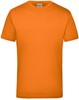 James & Nicholson JN800 Men´s Workwear-T - Orange - 3XL afbeelding