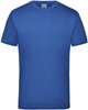 James & Nicholson JN800 Men´s Workwear-T - Royal - 6XL afbeelding