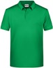 James & Nicholson JN8010 Men´s Basic Polo - /Fern-Green - XXL afbeelding