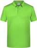 James & Nicholson JN8010 Men´s Basic Polo - /Lime-Green - L afbeelding