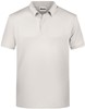 James & Nicholson JN8010 Men´s Basic Polo - /Natural - 3XL afbeelding