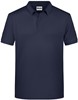 James & Nicholson JN8010 Men´s Basic Polo - /Navy - XXL afbeelding