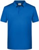 James & Nicholson JN8010 Men´s Basic Polo - /Royal - XXL afbeelding