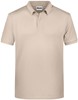 James & Nicholson JN8010 Men´s Basic Polo - /Stone - 3XL afbeelding