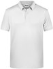 James & Nicholson JN8010 Men´s Basic Polo - /White - XL afbeelding