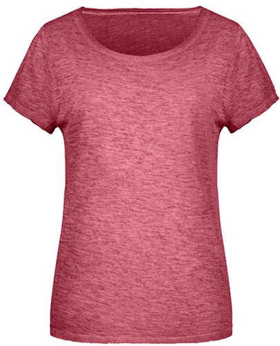 James & Nicholson JN8015 Ladies´ Slub-T