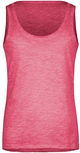 James & Nicholson JN8017 Ladies´ Slub-Top