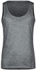 James & Nicholson JN8017 Ladies´ Slub-Top - /Graphite-(Solid) - XL afbeelding