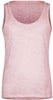 James & Nicholson JN8017 Ladies´ Slub-Top - /Soft-Pink - XS afbeelding