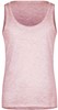 James & Nicholson JN8017 Ladies´ Slub-Top - /Soft-Pink - XXL afbeelding