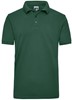 James & Nicholson JN801 Men´s Workwear Polo - Dark-Green - XL afbeelding