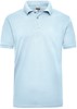 James & Nicholson JN801 Men´s Workwear Polo - Light-Blue - S afbeelding