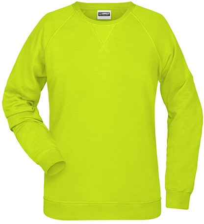 James & Nicholson JN8021 Ladies´ Sweat