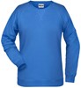 James & Nicholson JN8021 Ladies´ Sweat - /Cobalt - S afbeelding