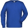 James & Nicholson JN8022 Men´s Sweat - /Ink-Melange - L afbeelding