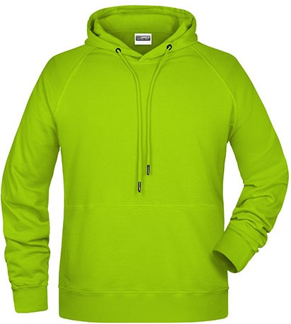 James & Nicholson JN8024 Men´s Hoody