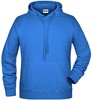 James & Nicholson JN8024 Men´s Hoody - /Cobalt - 5XL afbeelding