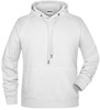 James & Nicholson JN8024 Men´s Hoody - /White - 4XL afbeelding
