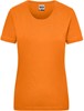 James & Nicholson JN802 Ladies´ Workwear-T - Orange - L afbeelding
