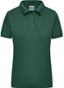 James & Nicholson JN803 Ladies´ Workwear Polo - Dark-Green - S afbeelding