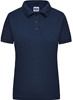 James & Nicholson JN803 Ladies´ Workwear Polo - Navy - L afbeelding