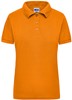 James & Nicholson JN803 Ladies´ Workwear Polo - Orange - S afbeelding