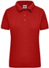 James & Nicholson JN803 Ladies´ Workwear Polo - Red - M afbeelding