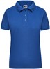 James & Nicholson JN803 Ladies´ Workwear Polo - Royal - L afbeelding