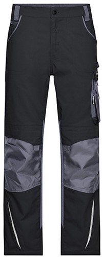 James & Nicholson JN832 Workwear Pants -STRONG-