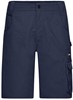 James & Nicholson JN835 Workwear Bermudas -STRONG- - Navy/Navy - 56 afbeelding